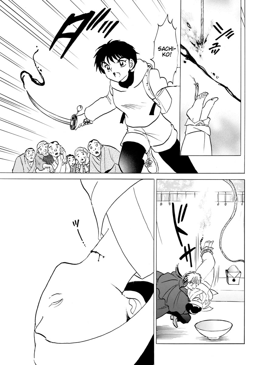 Mao Chapter 178 page 15 - Chapter 178: Ritual