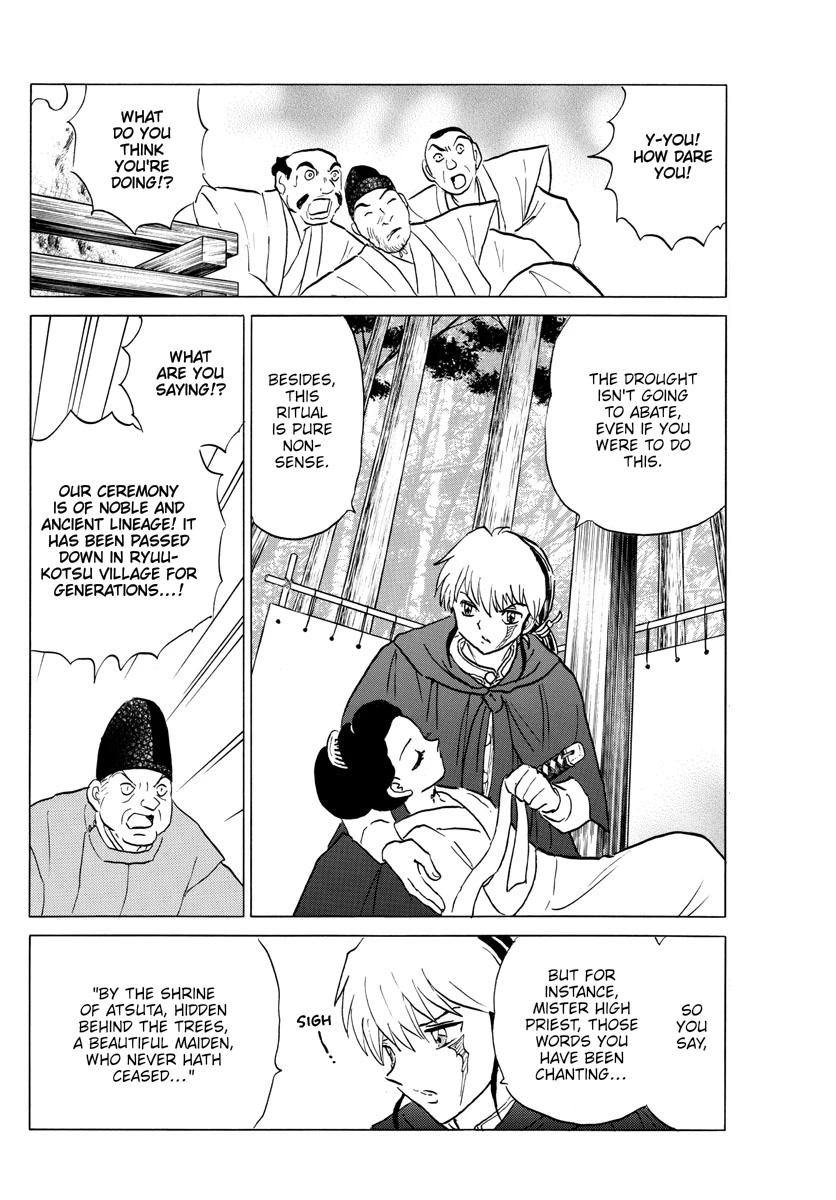 Mao Chapter 178 page 16 - Chapter 178: Ritual