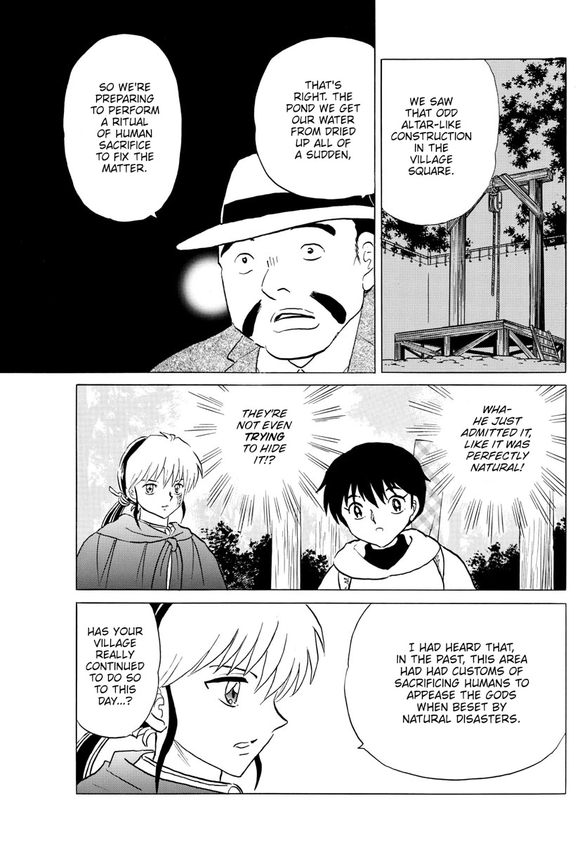 Mao Chapter 178 page 3 - Chapter 178: Ritual
