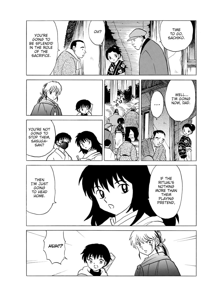 Mao Chapter 178 page 5 - Chapter 178: Ritual
