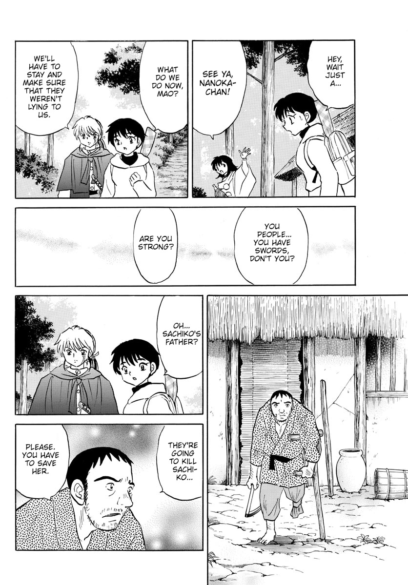 Mao Chapter 178 page 6 - Chapter 178: Ritual