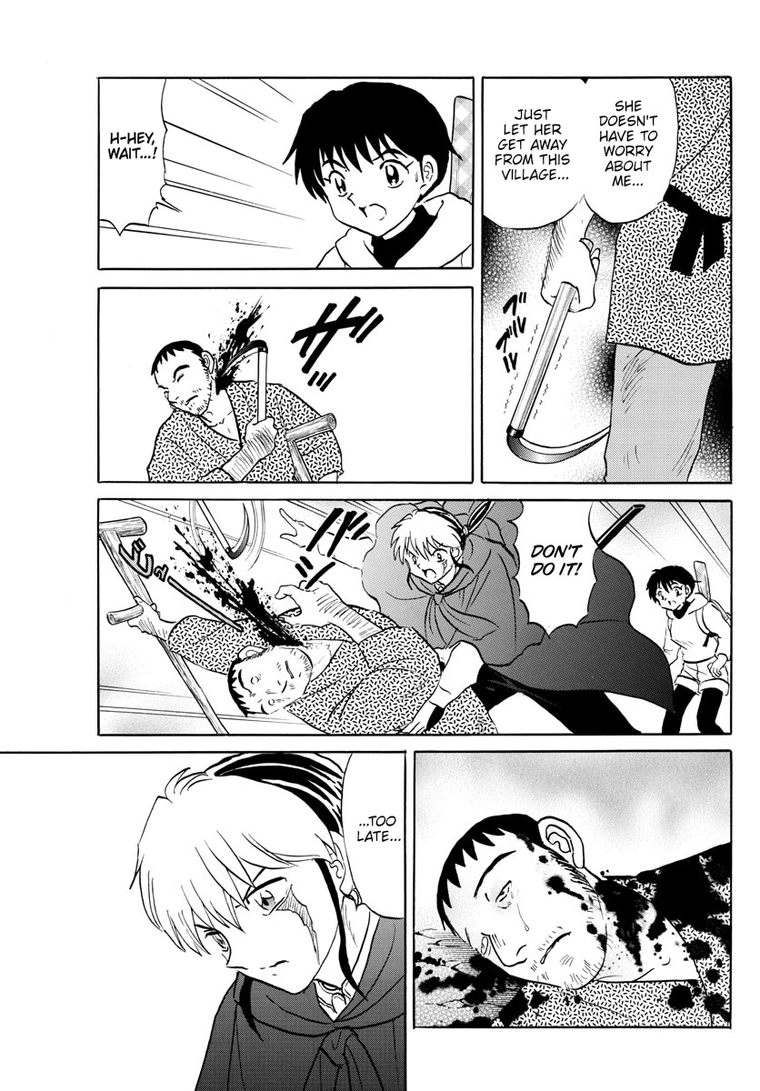 Mao Chapter 178 page 7 - Chapter 178: Ritual