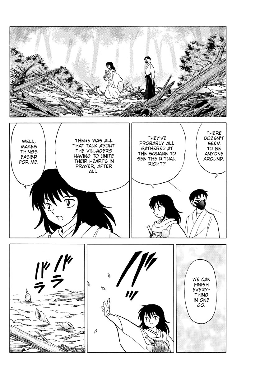 Mao Chapter 178 page 8 - Chapter 178: Ritual