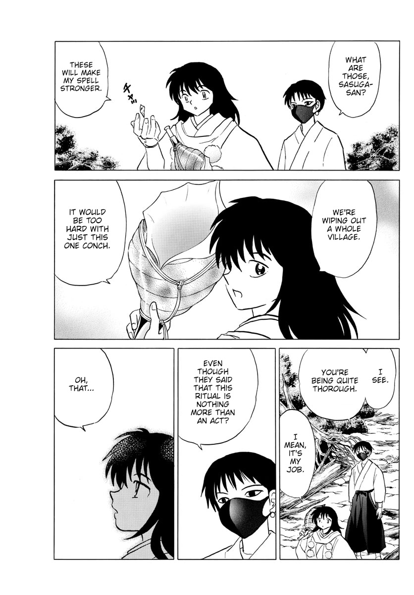 Mao Chapter 178 page 9 - Chapter 178: Ritual
