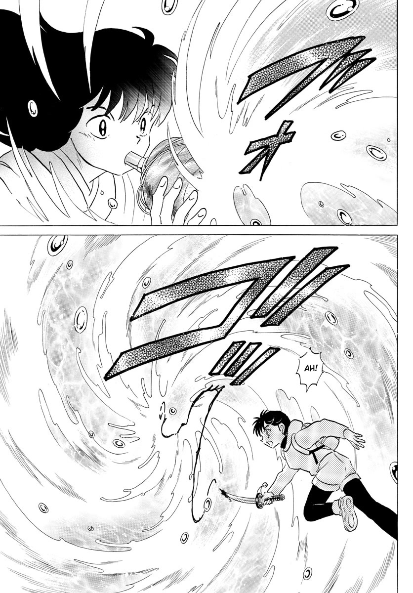 Mao Chapter 179 page 10 - Chapter 179: Water Dragons