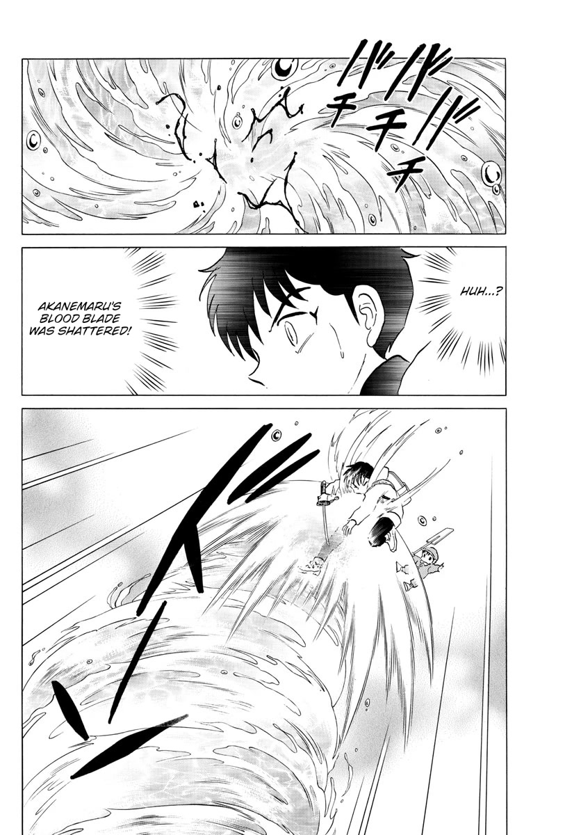 Mao Chapter 179 page 11 - Chapter 179: Water Dragons