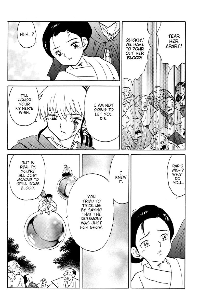 Mao Chapter 179 page 15 - Chapter 179: Water Dragons