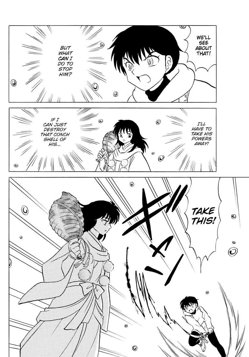 Mao Chapter 179 page 9 - Chapter 179: Water Dragons