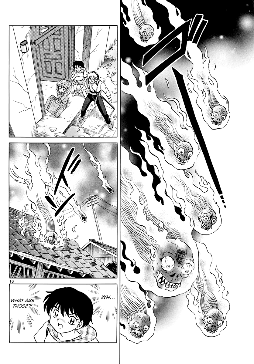 Mao Chapter 18 page 15 - Chapter 18: Beginning