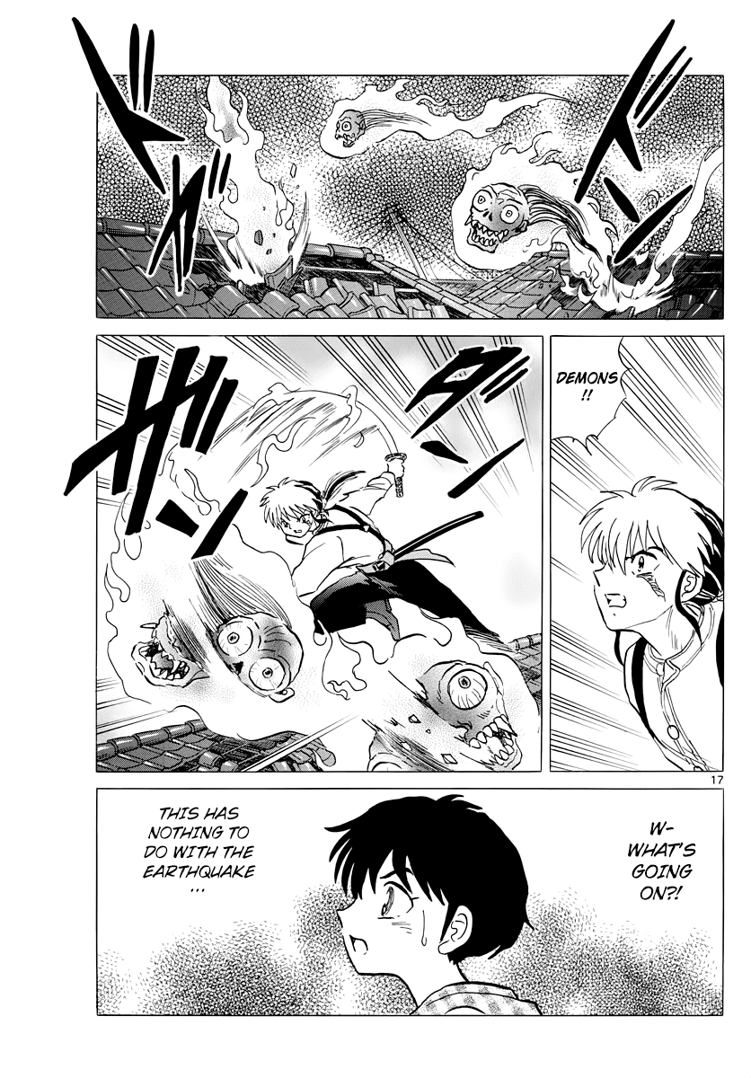 Mao Chapter 18 page 16 - Chapter 18: Beginning