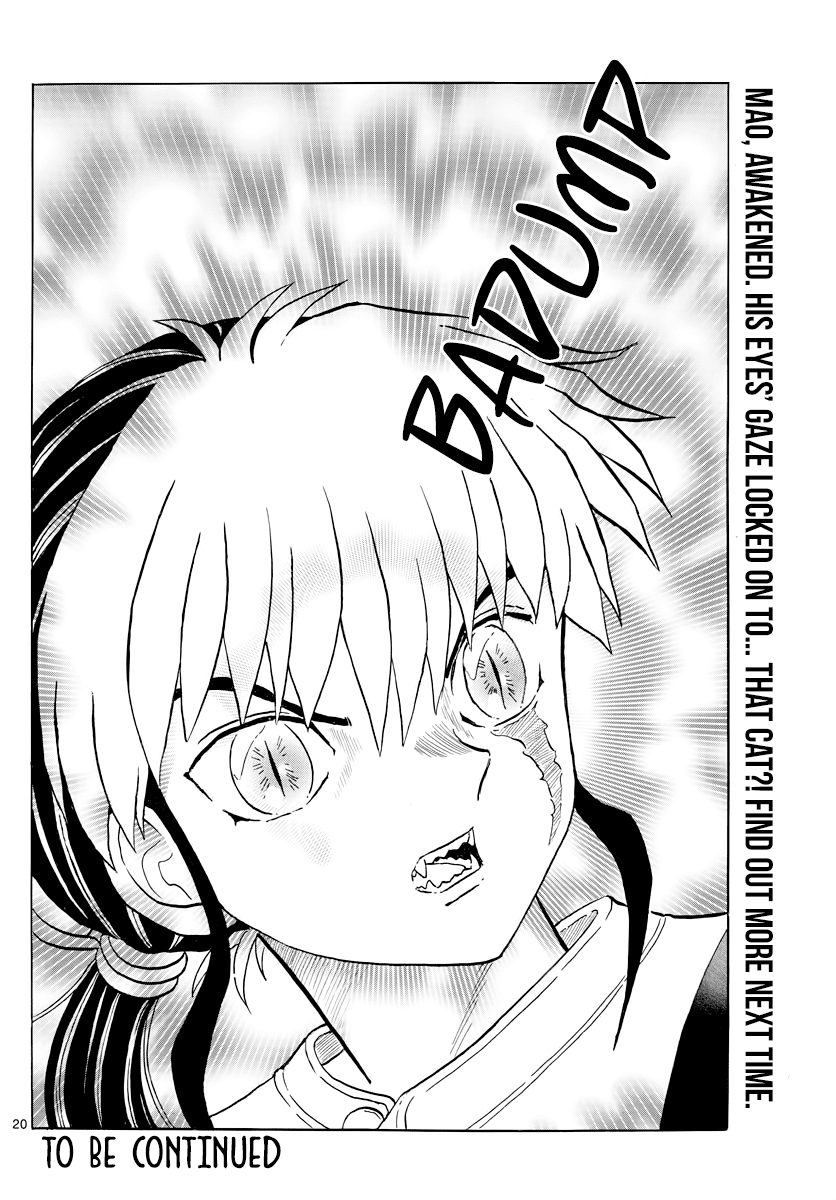Mao Chapter 18 page 19 - Chapter 18: Beginning