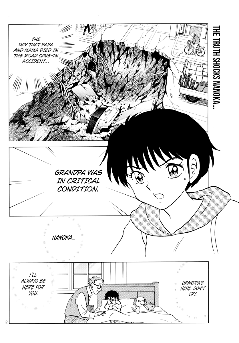 Mao Chapter 18 page 2 - Chapter 18: Beginning