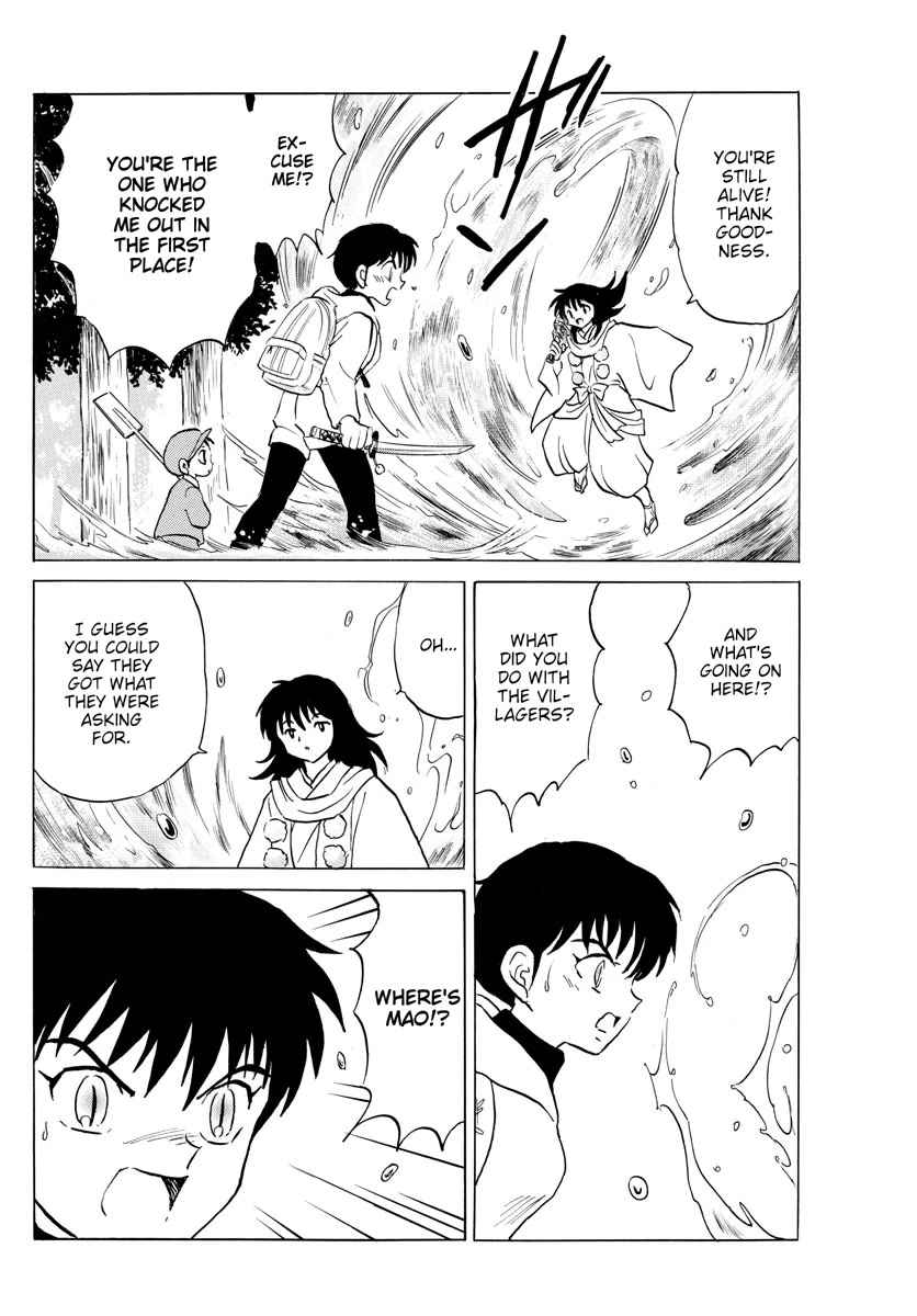 Mao Chapter 180 page 10 - Chapter 180: Judgment