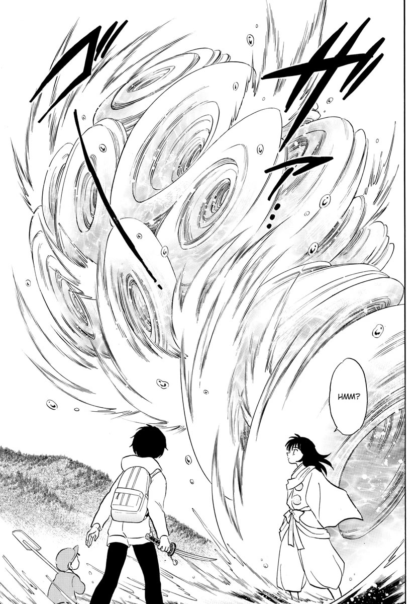 Mao Chapter 180 page 11 - Chapter 180: Judgment