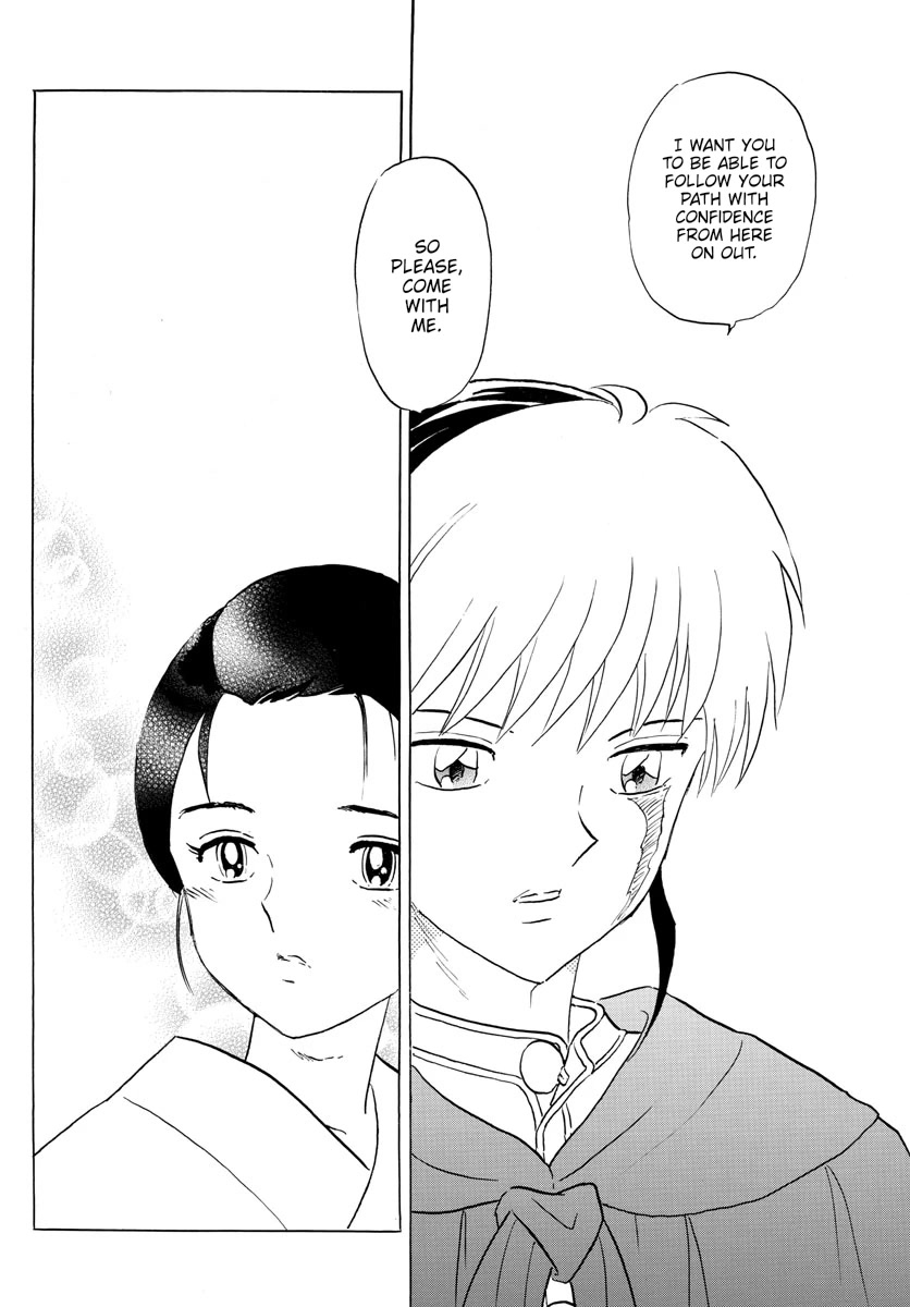 Mao Chapter 181 page 10 - Chapter 181: Her Chosen Path