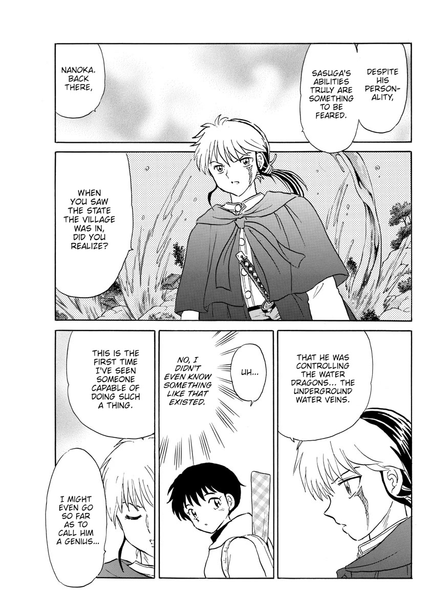 Mao Chapter 181 page 13 - Chapter 181: Her Chosen Path