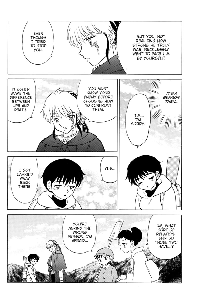 Mao Chapter 181 page 14 - Chapter 181: Her Chosen Path