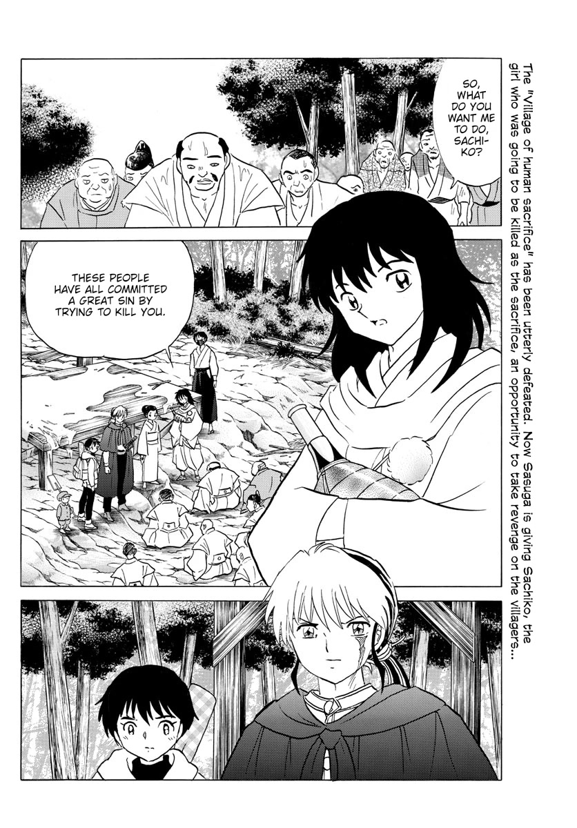 Mao Chapter 181 page 2 - Chapter 181: Her Chosen Path