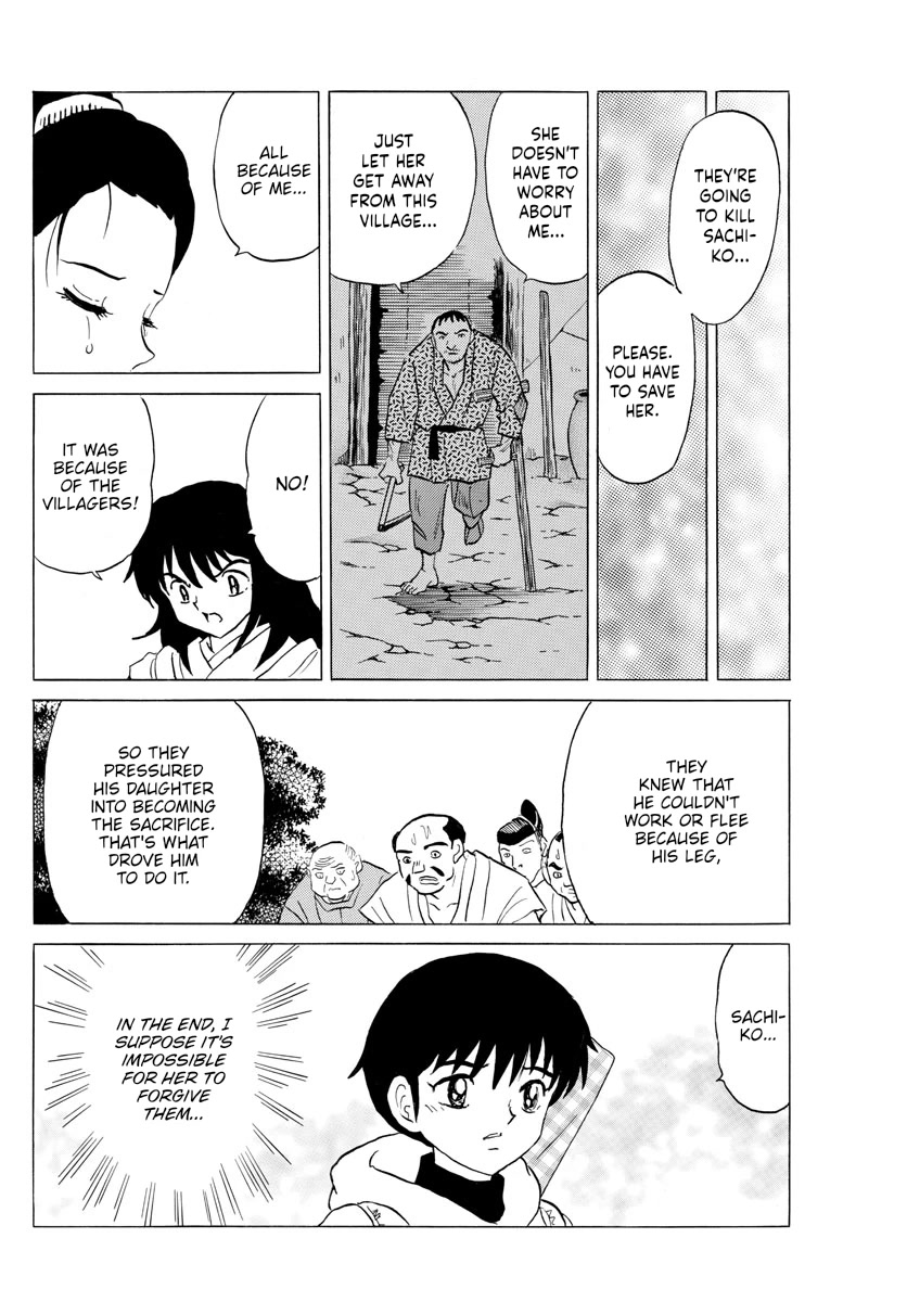 Mao Chapter 181 page 4 - Chapter 181: Her Chosen Path