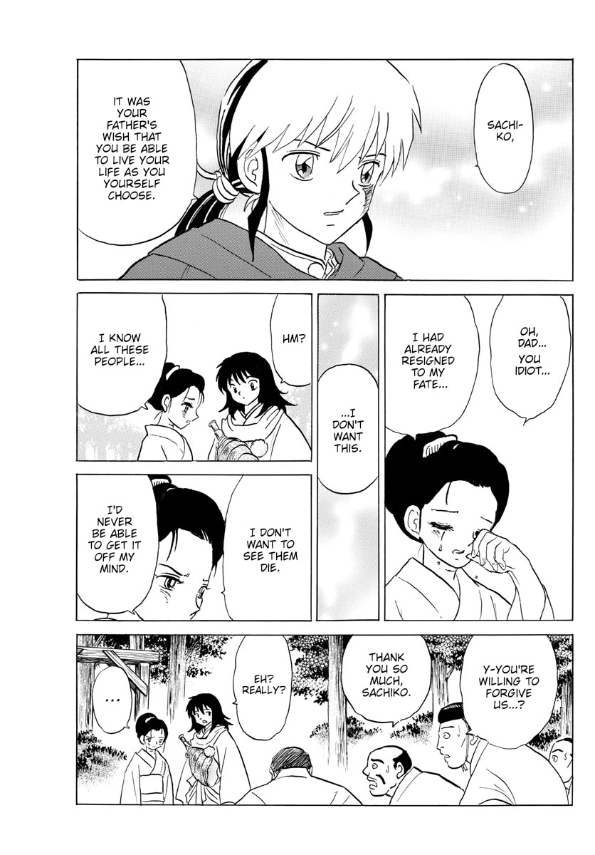 Mao Chapter 181 page 5 - Chapter 181: Her Chosen Path