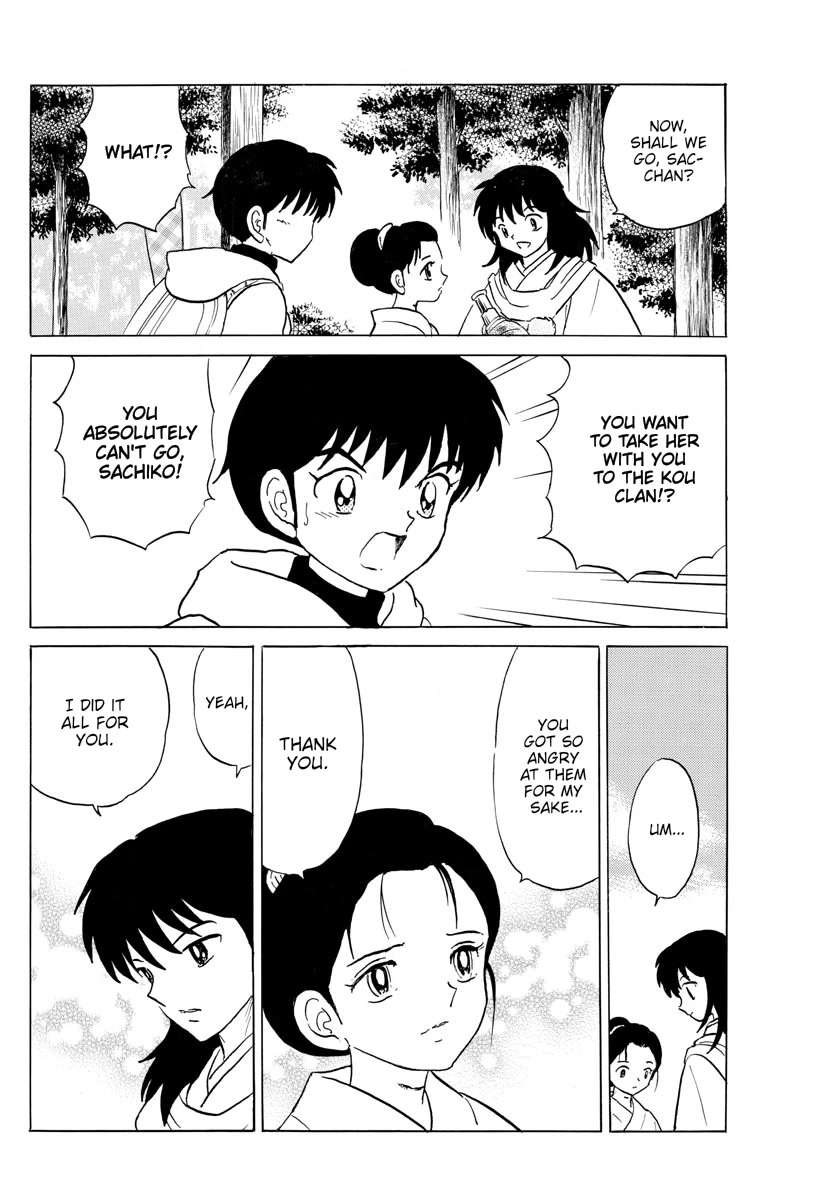 Mao Chapter 181 page 8 - Chapter 181: Her Chosen Path