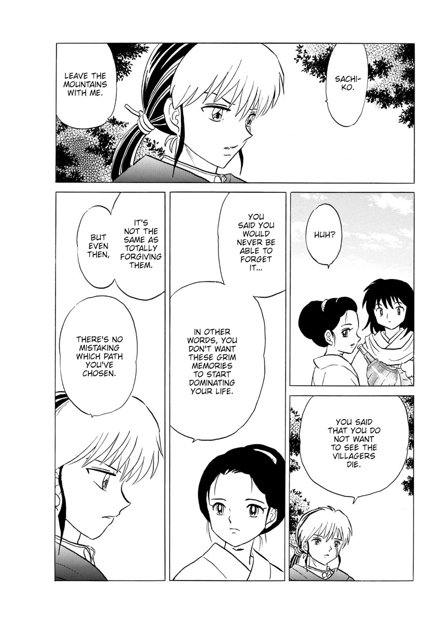 Mao Chapter 181 page 9 - Chapter 181: Her Chosen Path