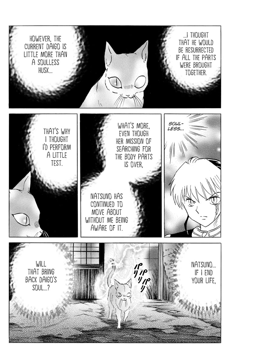 Mao Chapter 183 page 10 - Chapter 183: A Source of Life