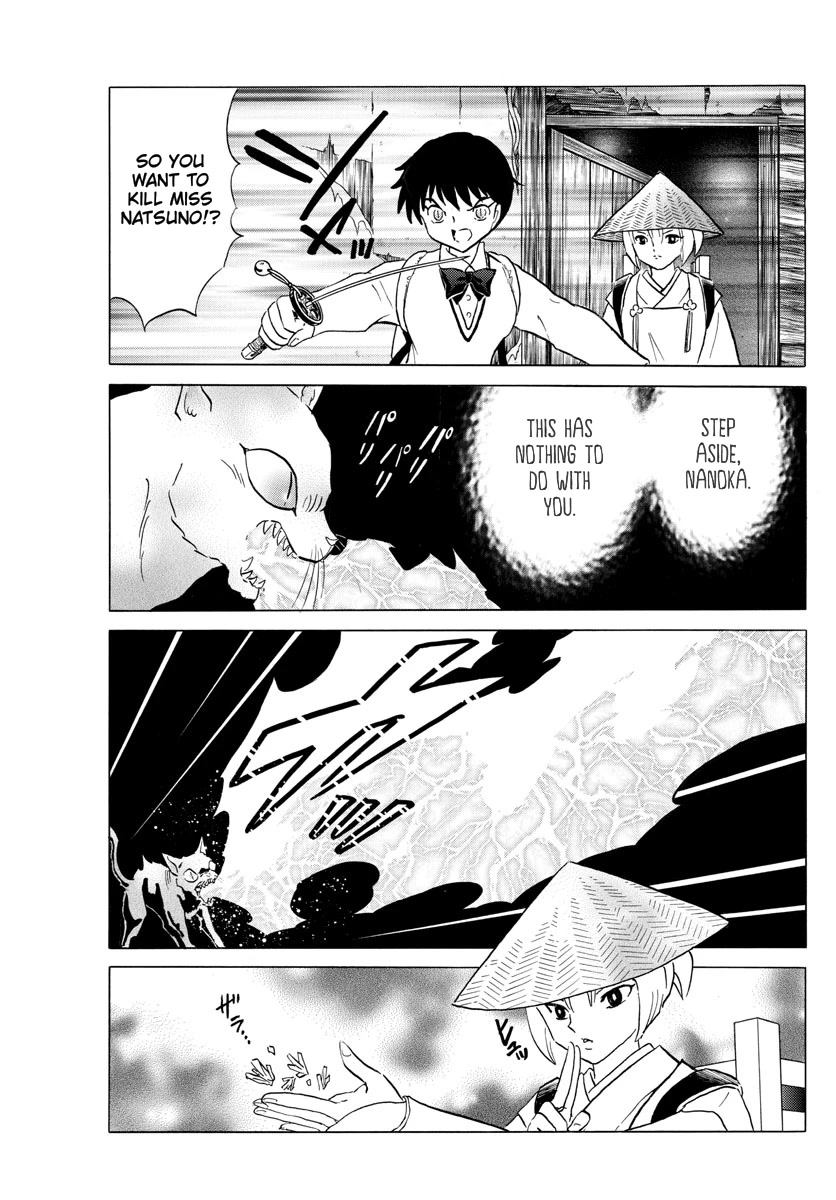 Mao Chapter 183 page 11 - Chapter 183: A Source of Life