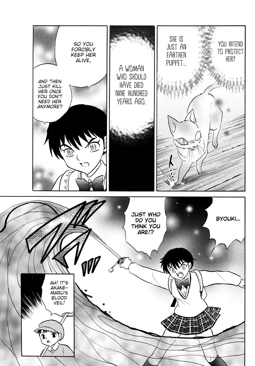 Mao Chapter 183 page 13 - Chapter 183: A Source of Life