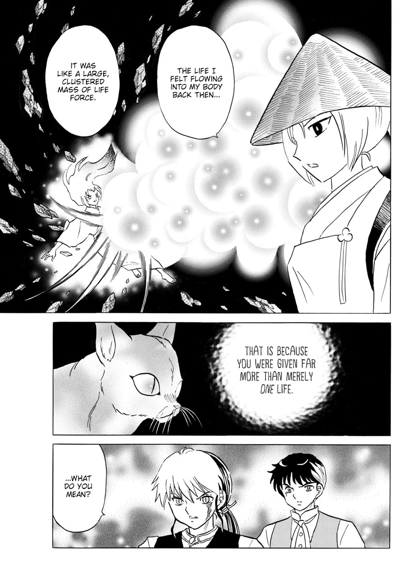 Mao Chapter 183 page 3 - Chapter 183: A Source of Life