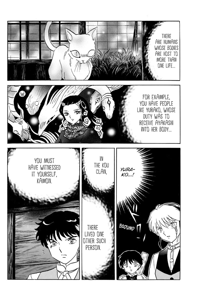 Mao Chapter 183 page 4 - Chapter 183: A Source of Life