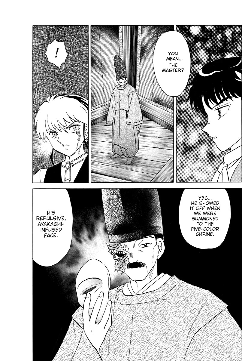 Mao Chapter 183 page 5 - Chapter 183: A Source of Life