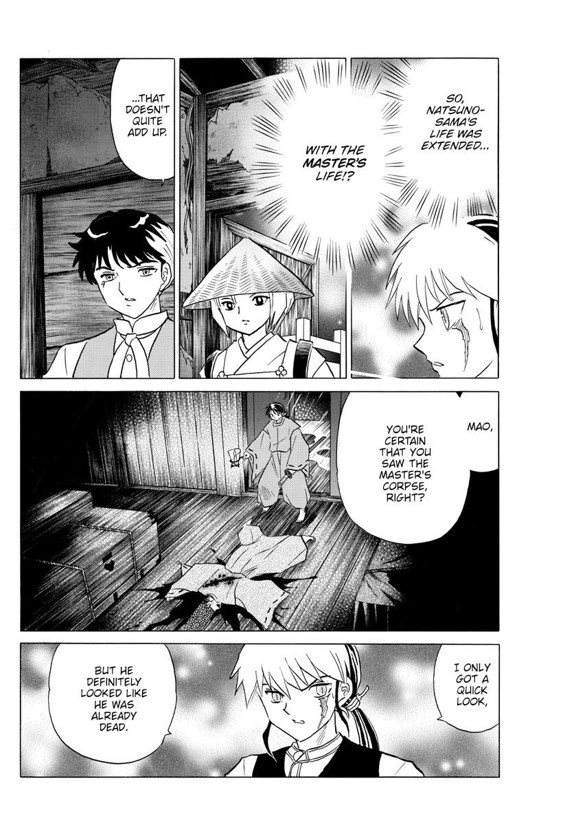 Mao Chapter 183 page 6 - Chapter 183: A Source of Life