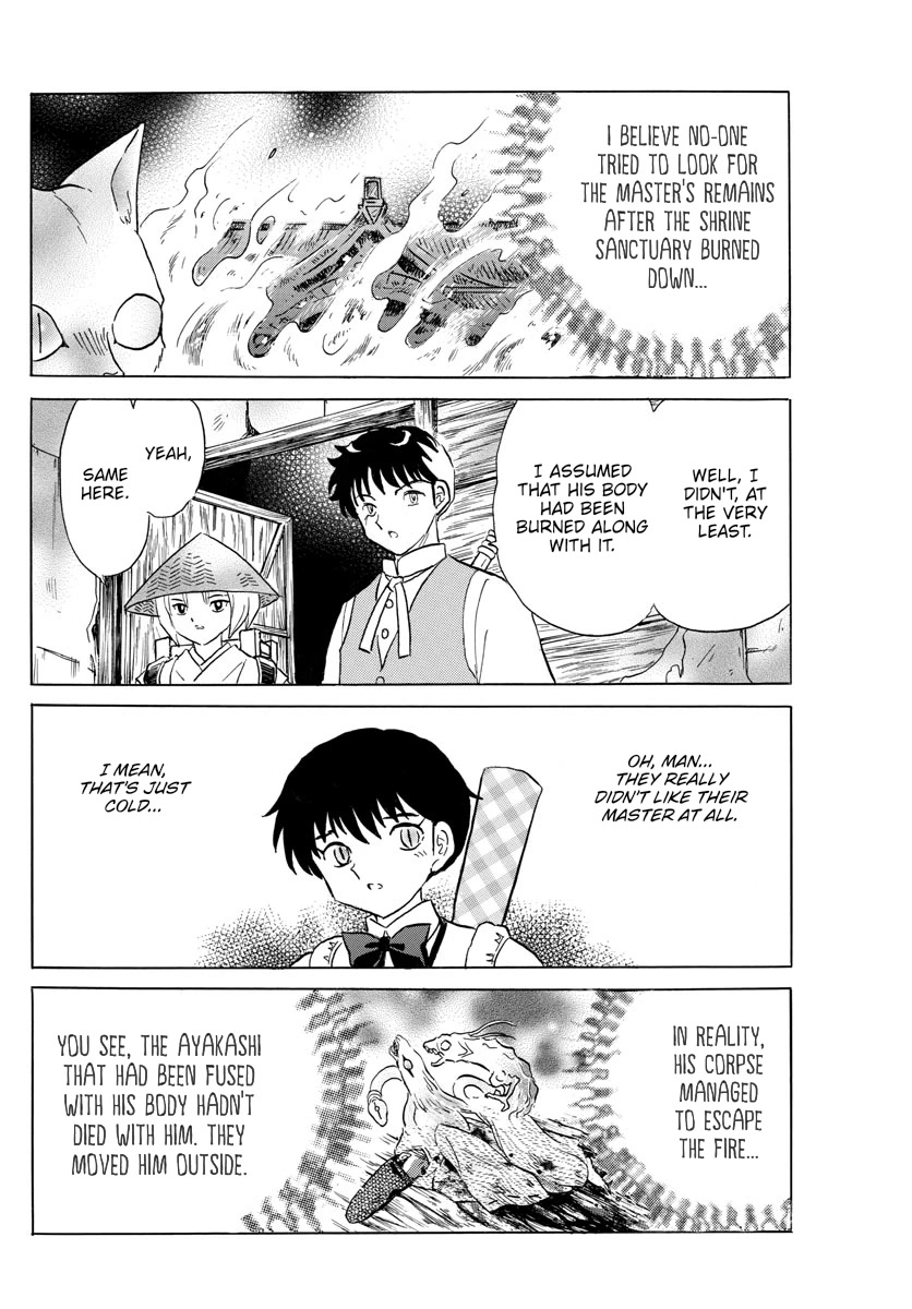 Mao Chapter 183 page 8 - Chapter 183: A Source of Life