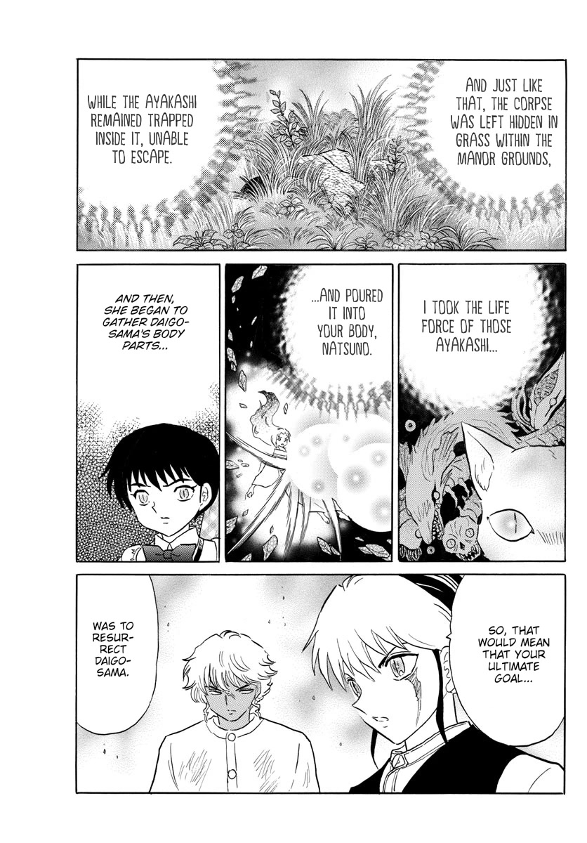 Mao Chapter 183 page 9 - Chapter 183: A Source of Life