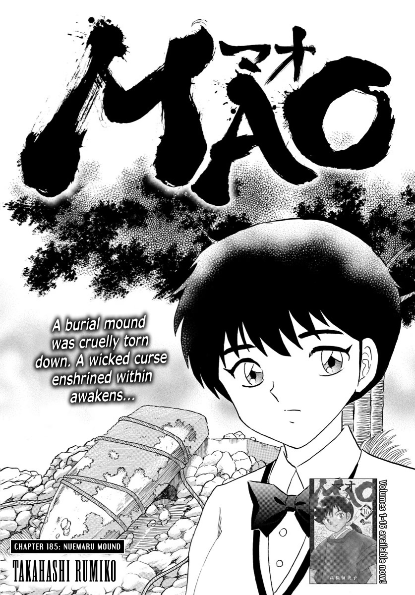 Mao Chapter 185 page 1 - Chapter 185: Nuemaru Mound