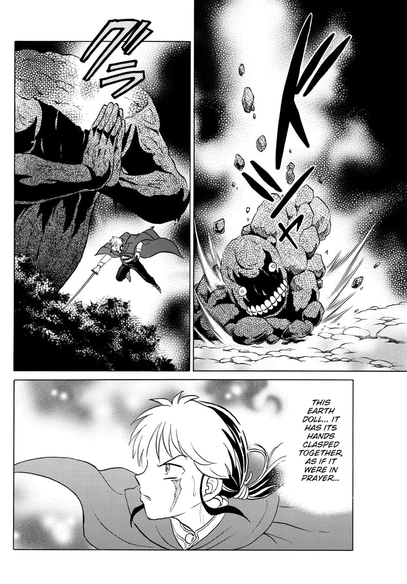 Mao Chapter 185 page 14 - Chapter 185: Nuemaru Mound