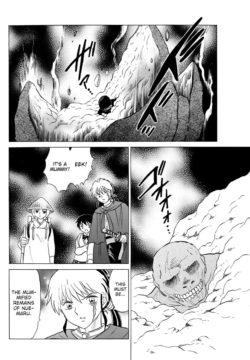 Mao Chapter 185 page 16 - Chapter 185: Nuemaru Mound