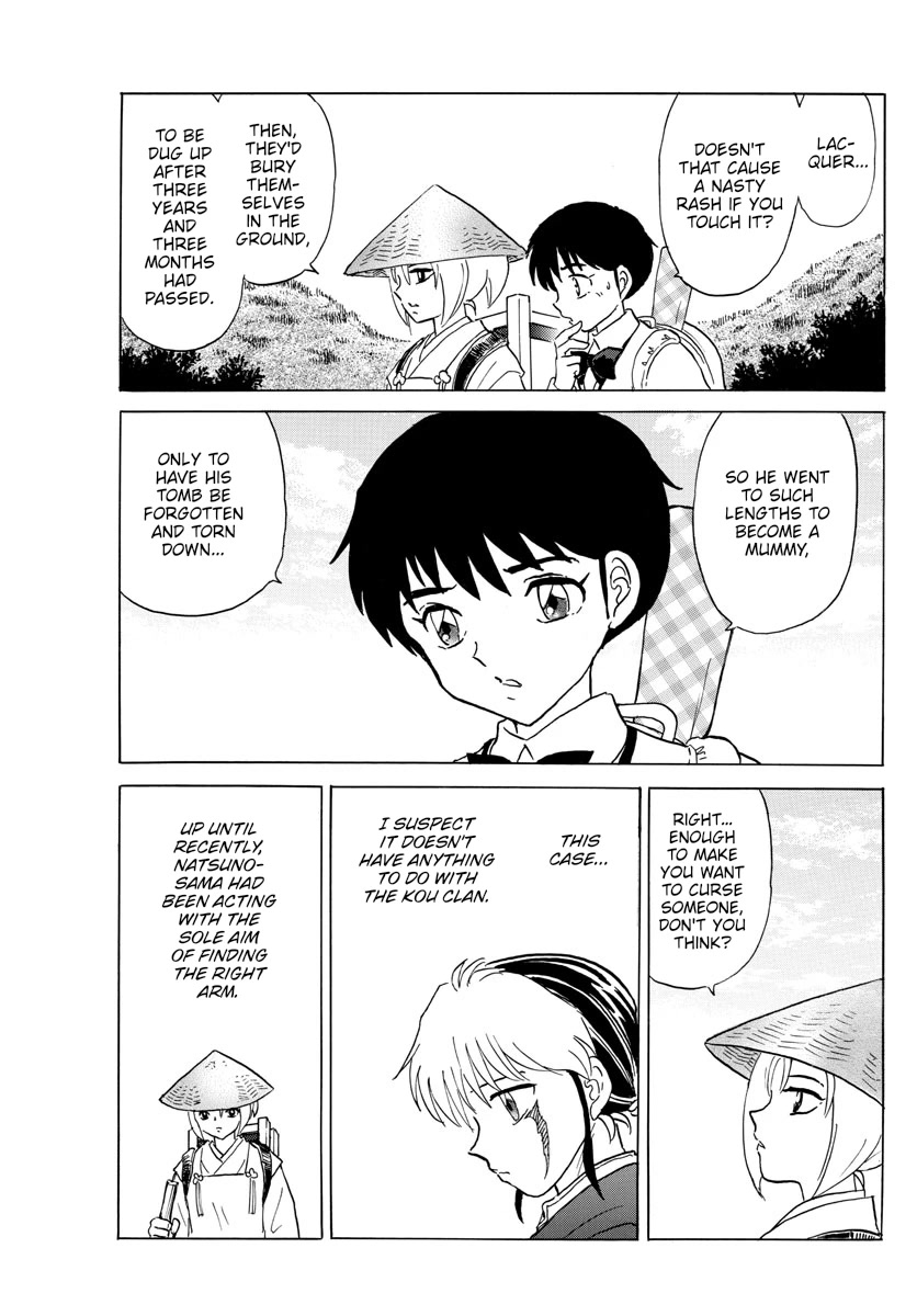 Mao Chapter 185 page 5 - Chapter 185: Nuemaru Mound