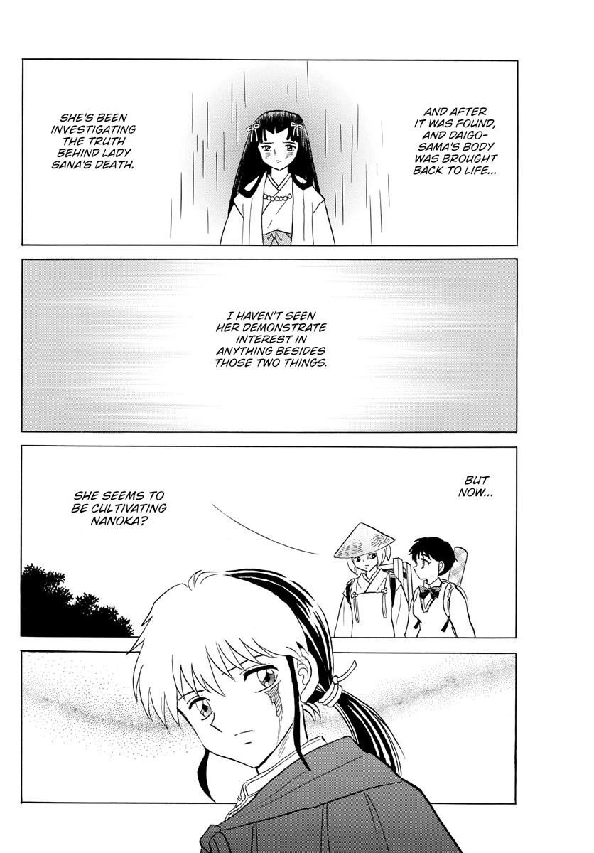 Mao Chapter 185 page 6 - Chapter 185: Nuemaru Mound