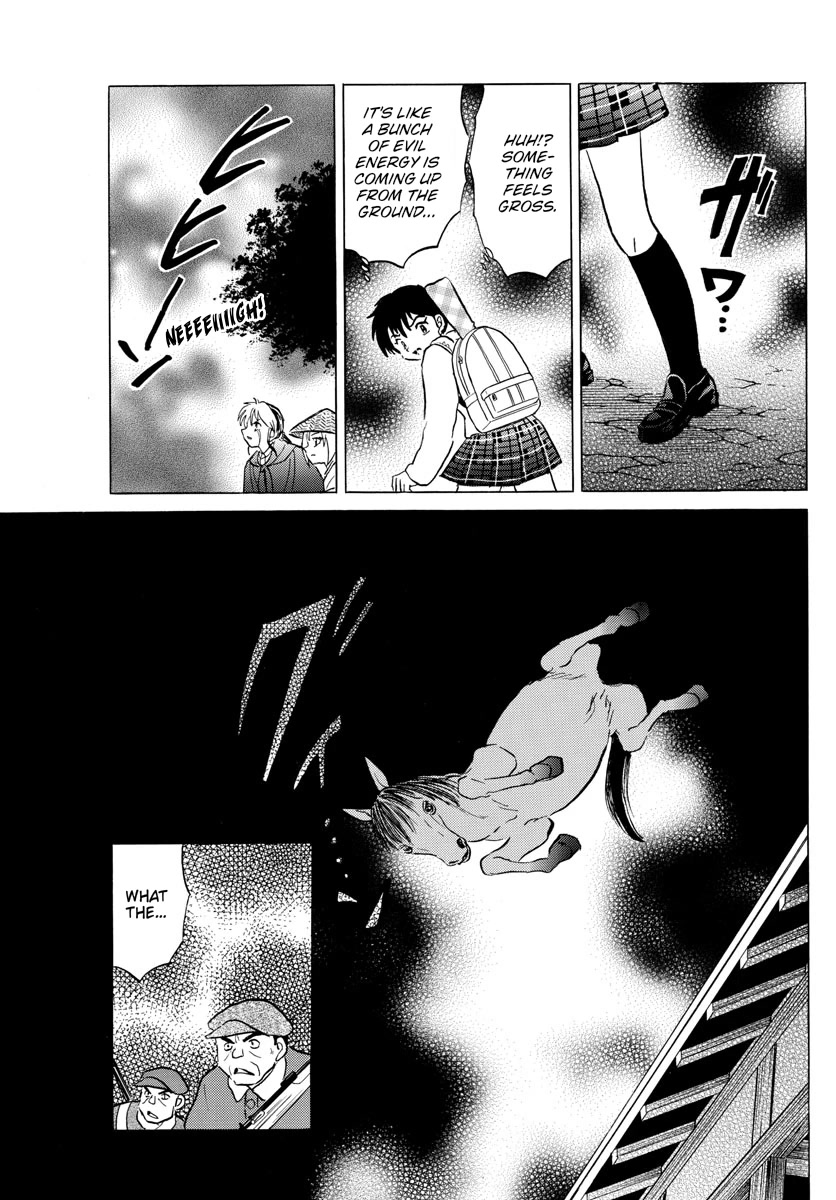 Mao Chapter 185 page 9 - Chapter 185: Nuemaru Mound