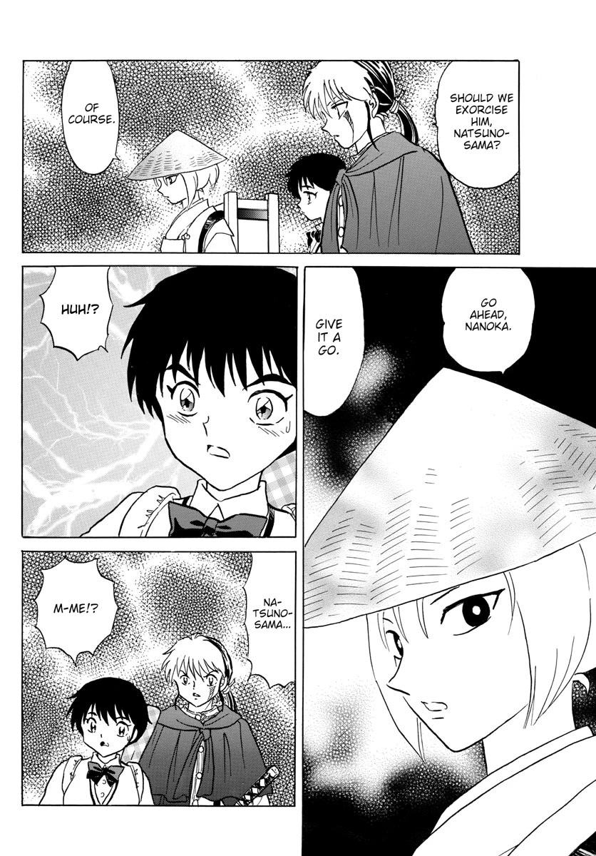 Mao Chapter 186 page 10 - Chapter 186: Sokushinbutsu