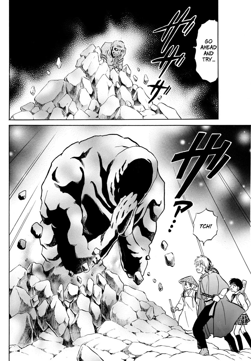 Mao Chapter 186 page 12 - Chapter 186: Sokushinbutsu