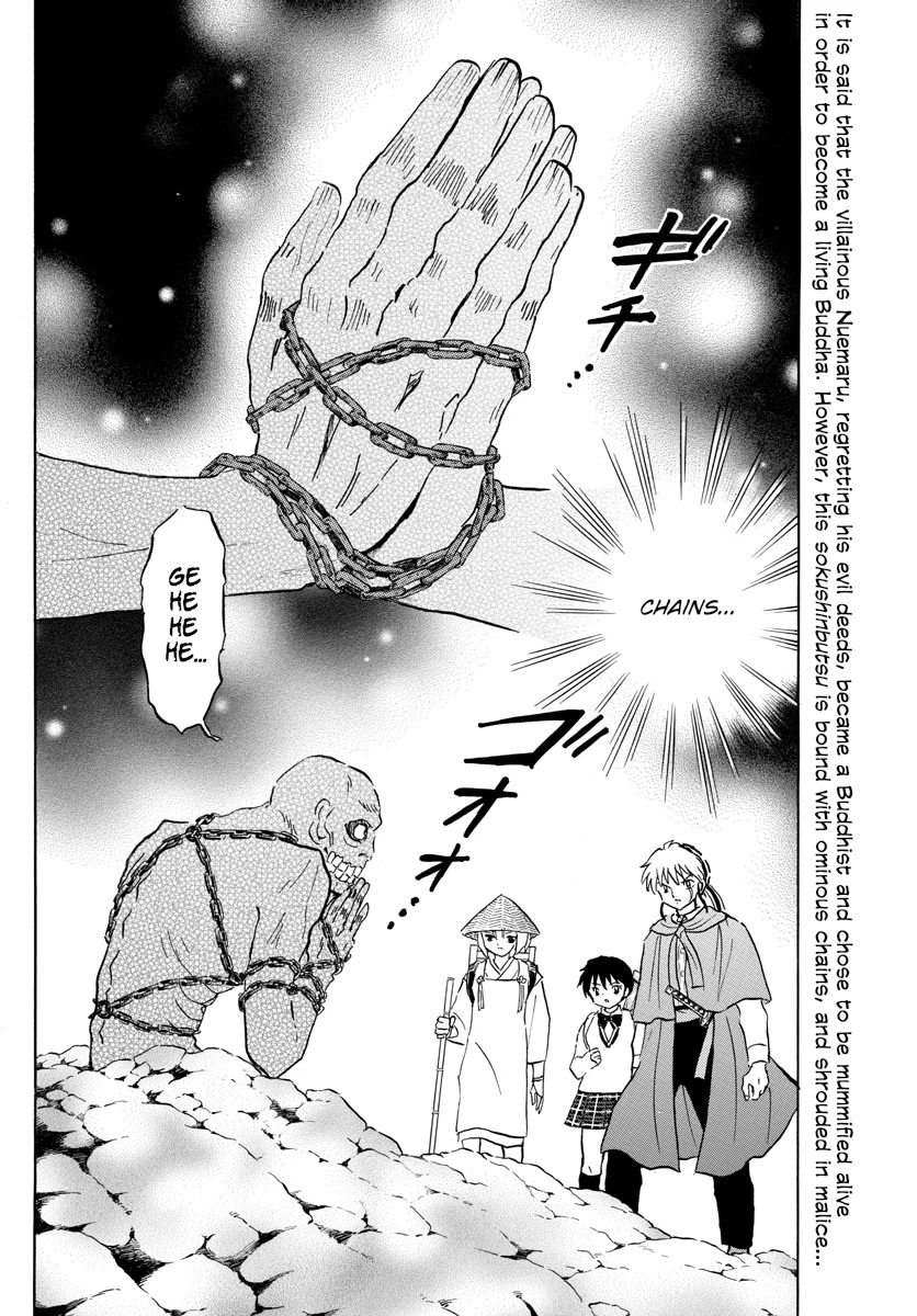 Mao Chapter 186 page 2 - Chapter 186: Sokushinbutsu