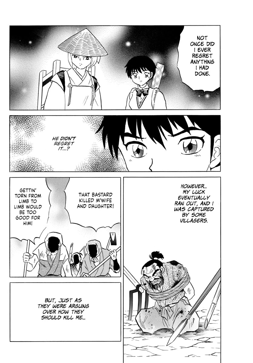 Mao Chapter 186 page 4 - Chapter 186: Sokushinbutsu