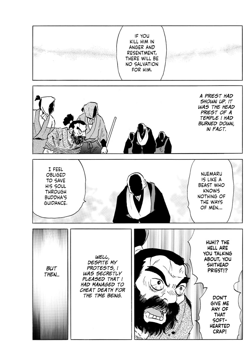 Mao Chapter 186 page 5 - Chapter 186: Sokushinbutsu