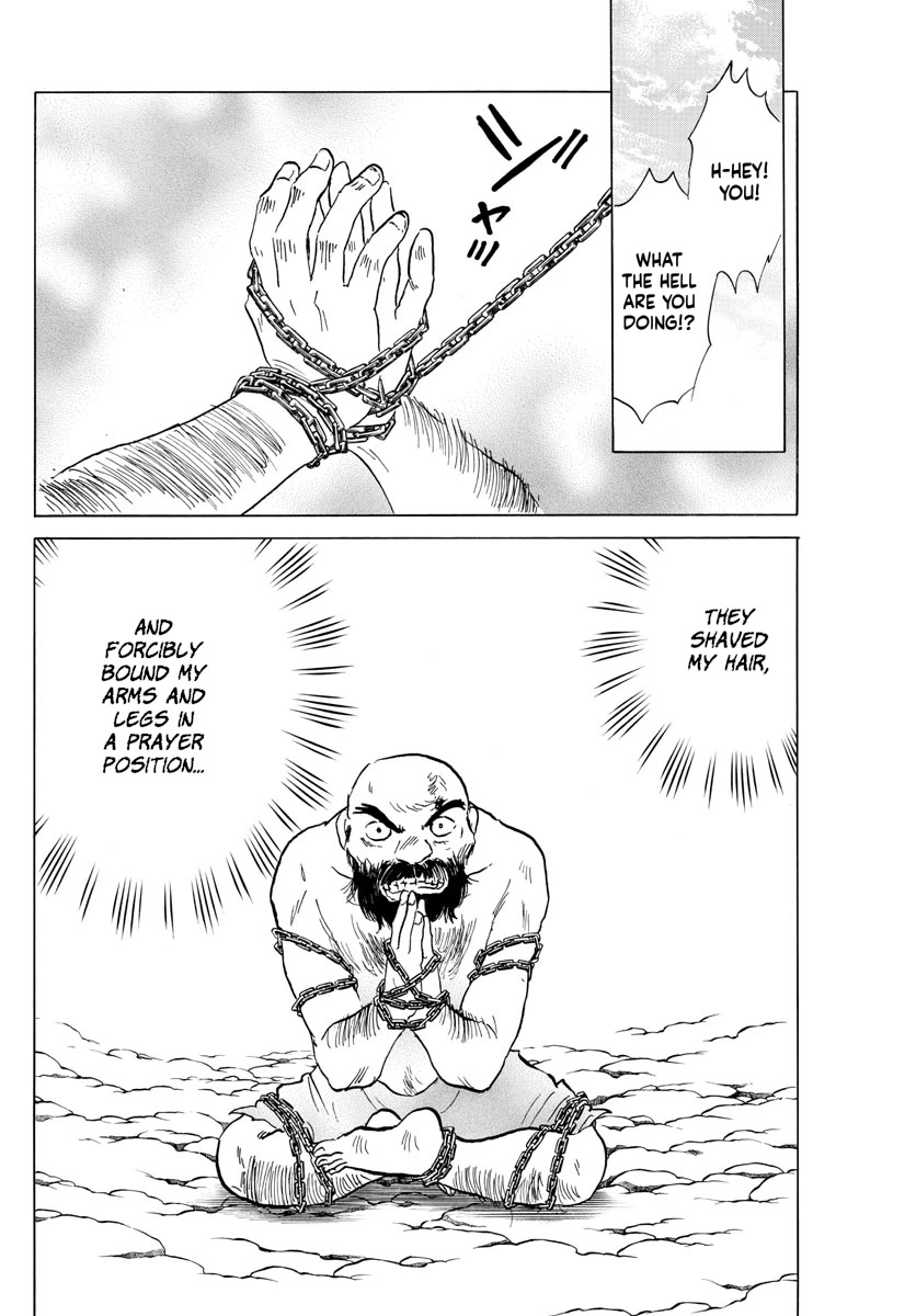 Mao Chapter 186 page 6 - Chapter 186: Sokushinbutsu