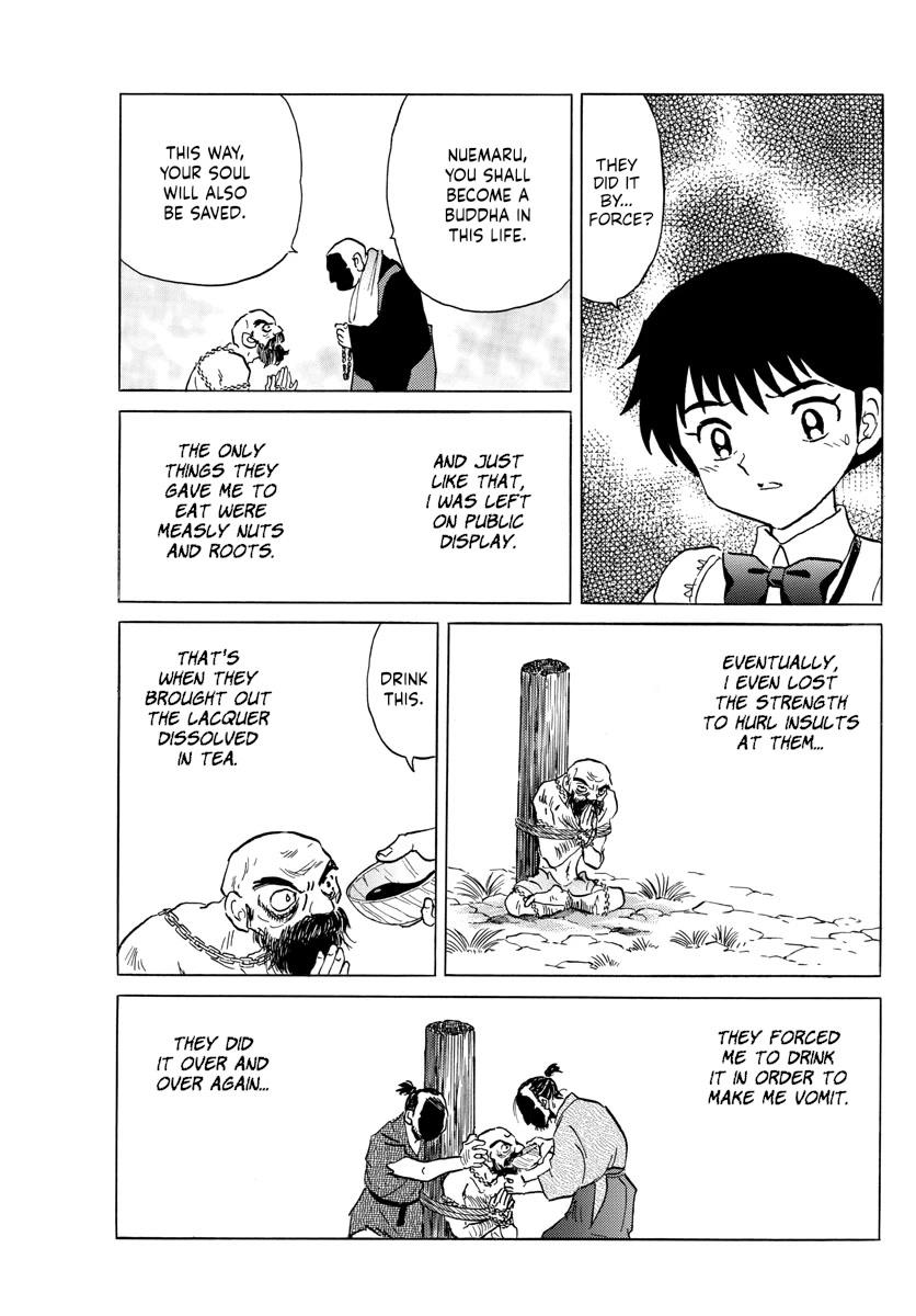 Mao Chapter 186 page 7 - Chapter 186: Sokushinbutsu