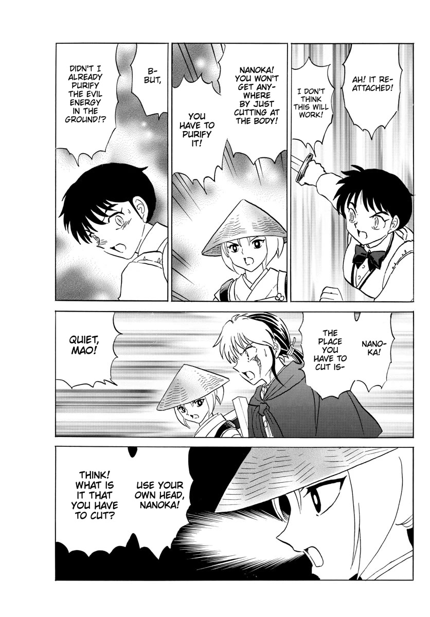Mao Chapter 187 page 11 - Chapter 187: The Bell's Guidance
