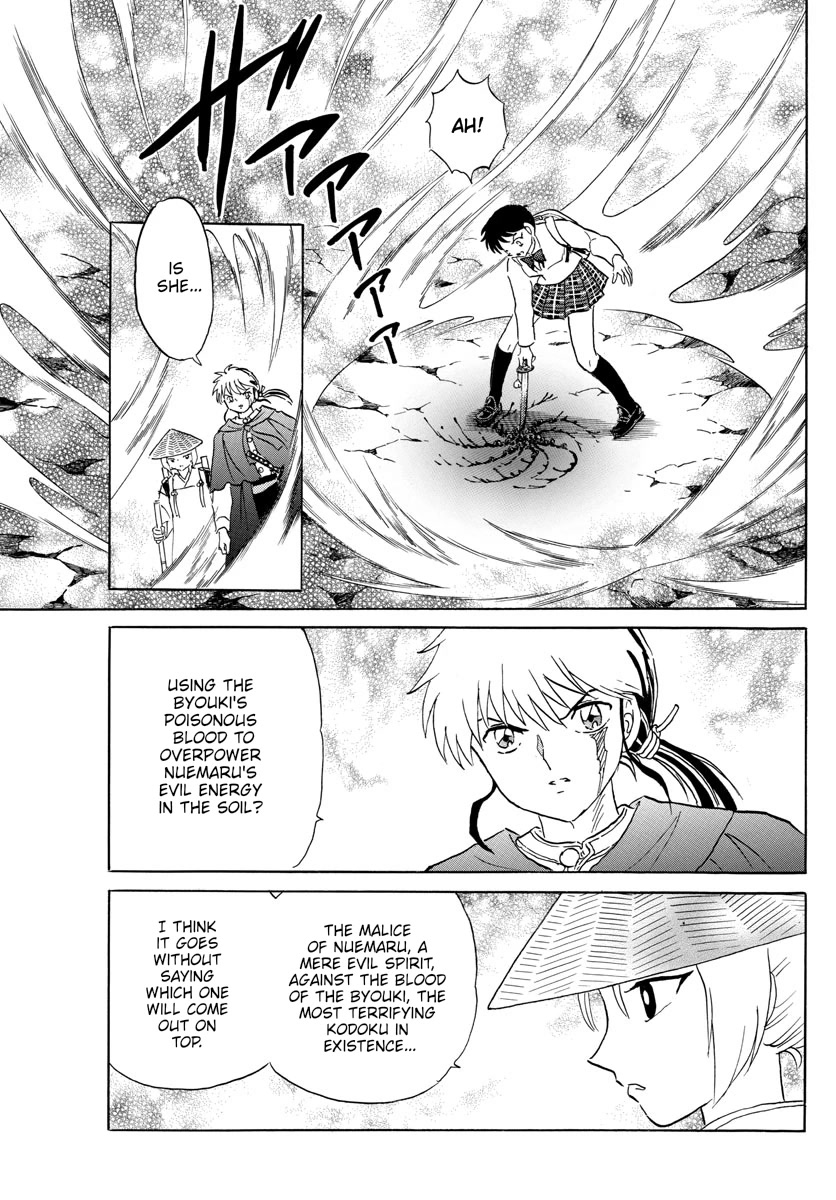 Mao Chapter 187 page 5 - Chapter 187: The Bell's Guidance